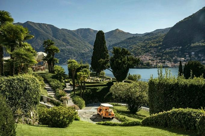 Top 10 migliori hotel di lusso in Italia