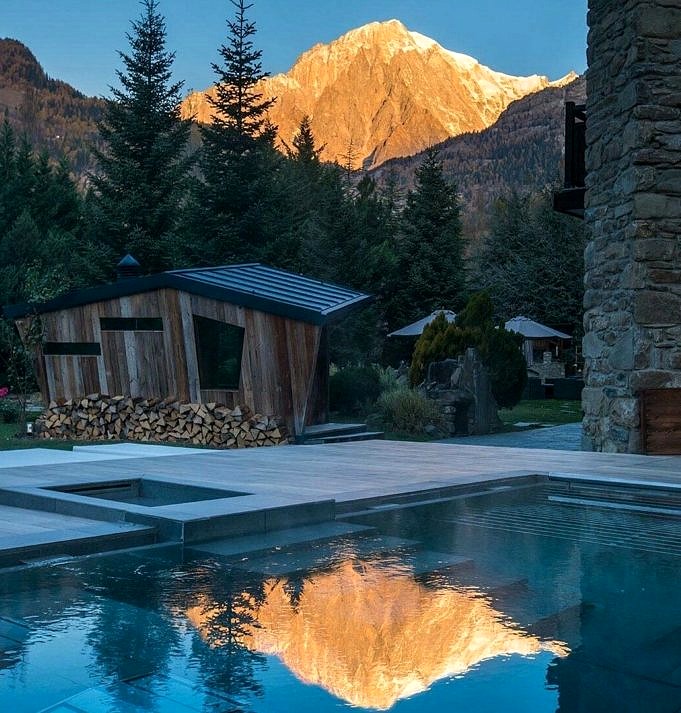 18 Hotel con splendide viste sulle Alpi italiane
