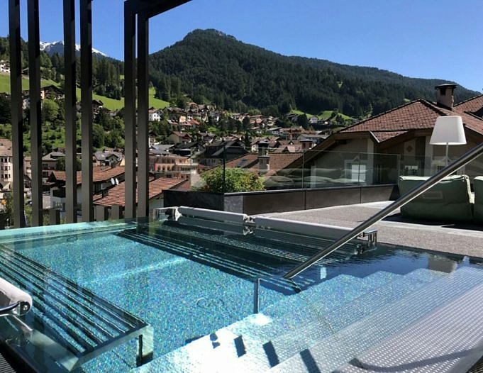 I 20 migliori hotel di lusso nelle Alpi italiane
