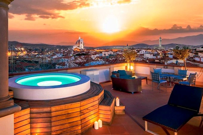 I 15 migliori hotel di lusso in Italia